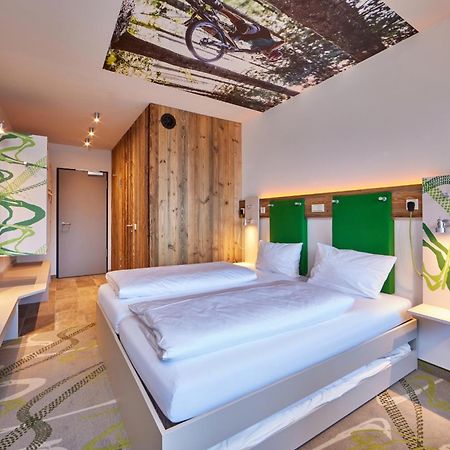 Explorer Hotel Garmisch Farchant Exterior foto